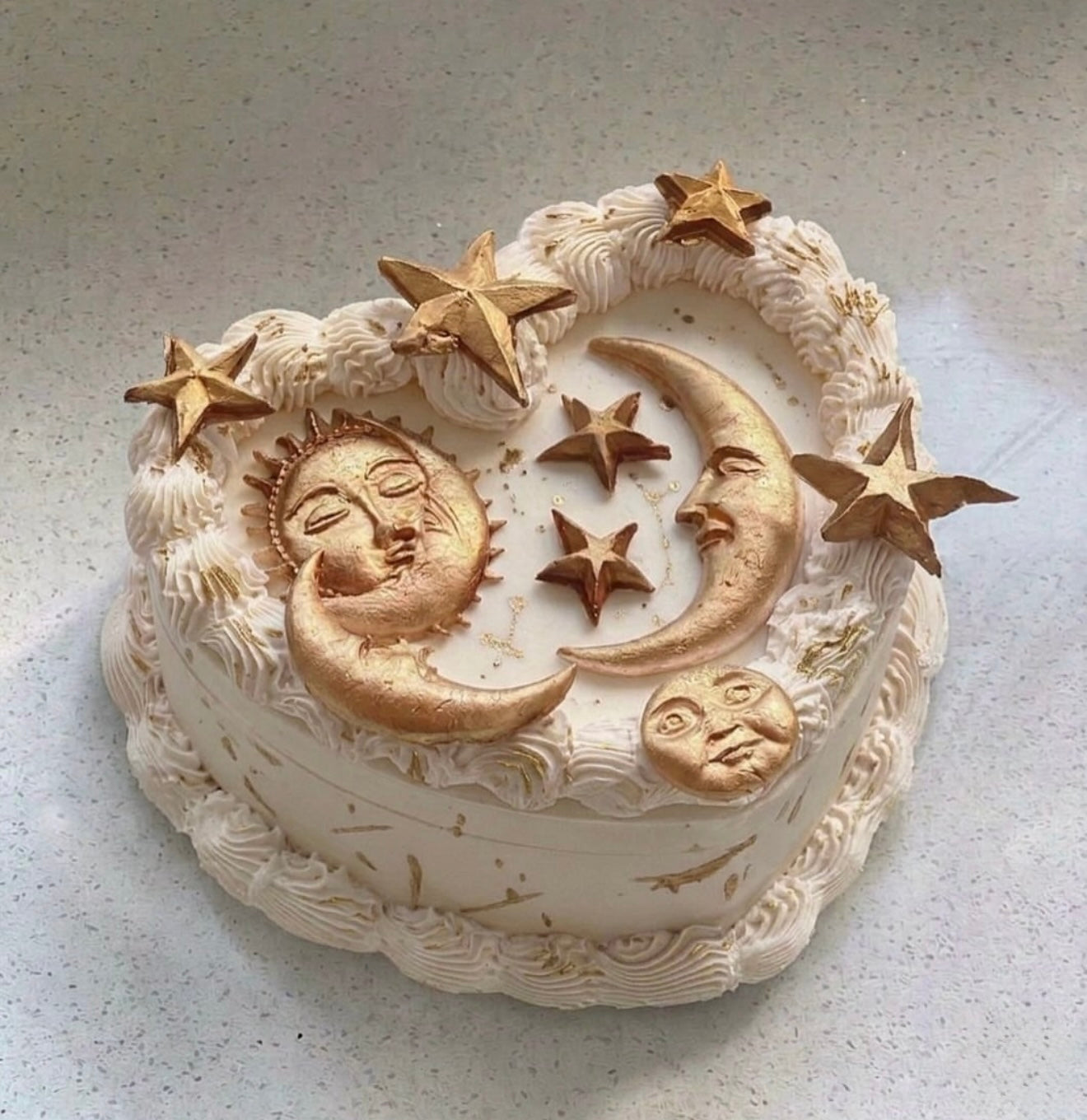 The Cloud Dancer Jewellery Box