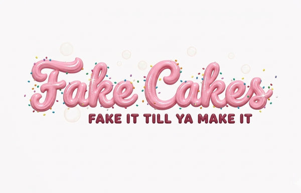 Fake Cakes