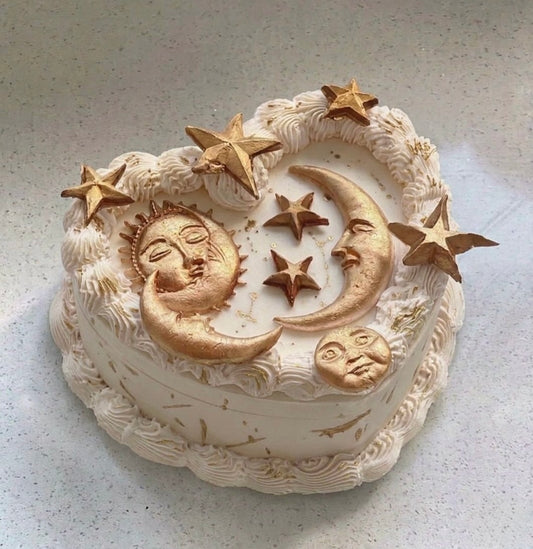 The Cloud Dancer Jewellery Box